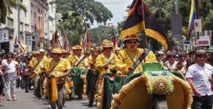 desfile cívico-militar
