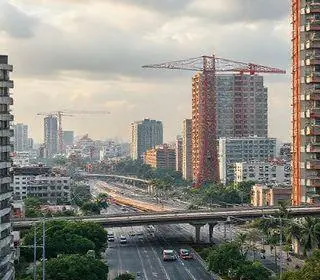 modernização de infraestrutura urbana