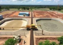 maior estação de tratamento de esgoto de Goiás
