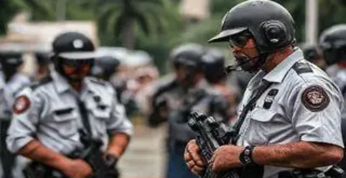 grupo criminoso Aparecida de Goiânia