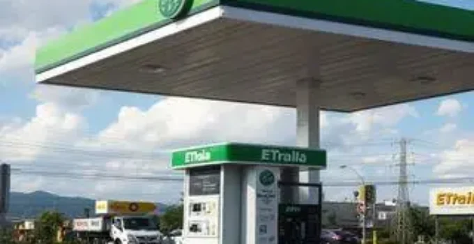 aumento injustificado de preços do etanol