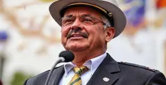 Prefeito Leandro Vilela