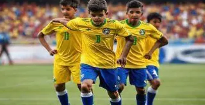 Seleção Brasileira Sub-20 Feminina