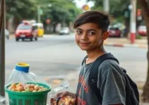 desaparecimento do adolescente em Goiânia