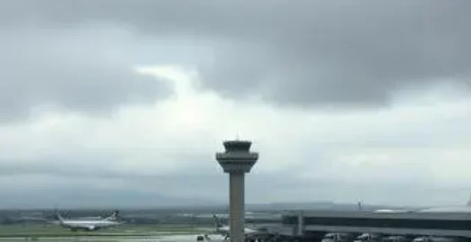 cancelamento de voos em Goiânia