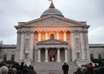 ampliação da sede da Câmara