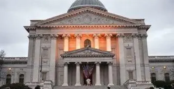 ampliação da sede da Câmara