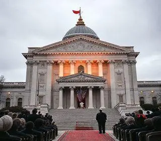 ampliação da sede da Câmara