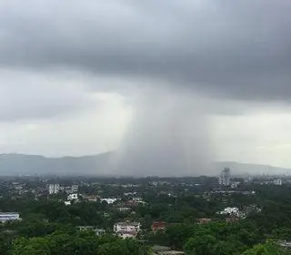 previsão do tempo Aparecida de Goiânia