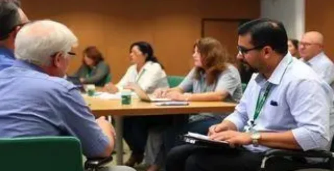 Comissão Permanente de Acessibilidade