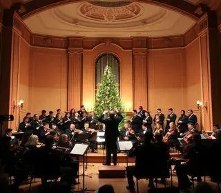 Coro da Orquestra Sinfônica de Goiânia