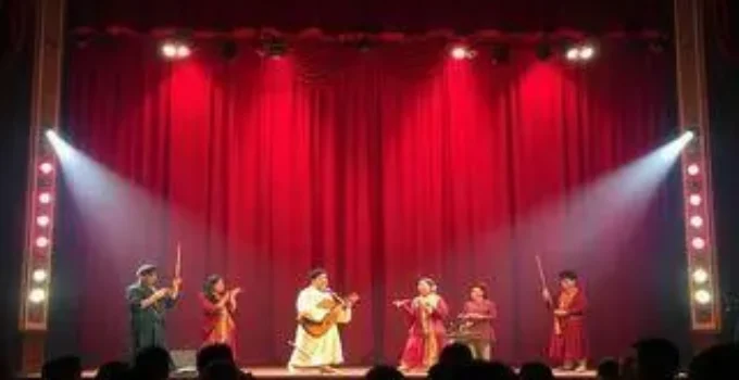 Farândola Teatro-Circo