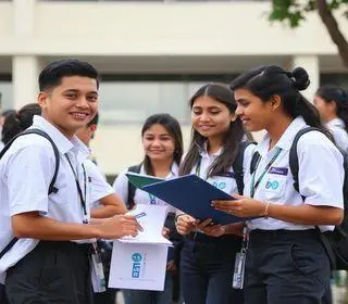 Programa Olhar para Todos