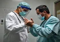 médica agredida UPA