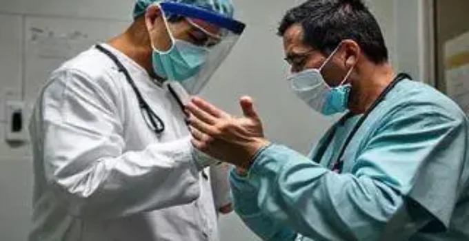 médica agredida UPA