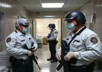 fabricação clandestina de gaze hospitalar