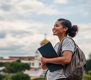 transferência de estudantes