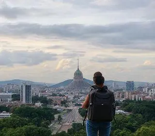 transferência de estudantes