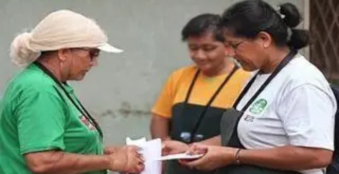 mutirão de atendimentos