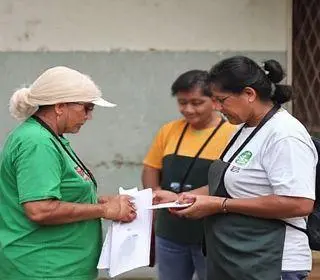 mutirão de atendimentos
