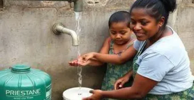 softys soluções de água e saneamento