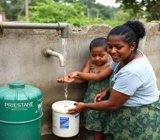 softys soluções de água e saneamento