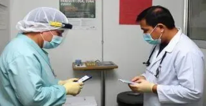 contratação emergencial na saúde