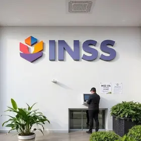 Agência do INSS em Goiânia