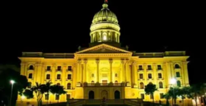 Concurso Câmara de Goiânia