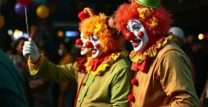 Festival Palhaçada 2026