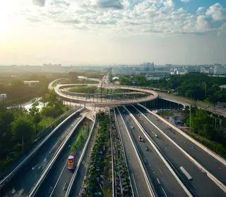 Governo de Goiás retoma obras de viaduto