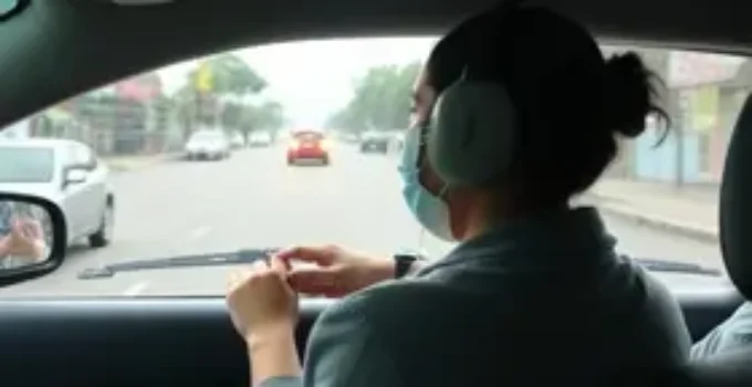 motorista de aplicativo desaparece em Aparecida de Goiânia