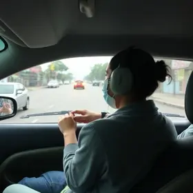 motorista de aplicativo desaparece em Aparecida de Goiânia