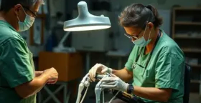 Oficina Ortopédica Itinerante