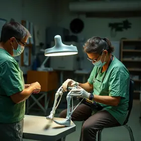 Oficina Ortopédica Itinerante