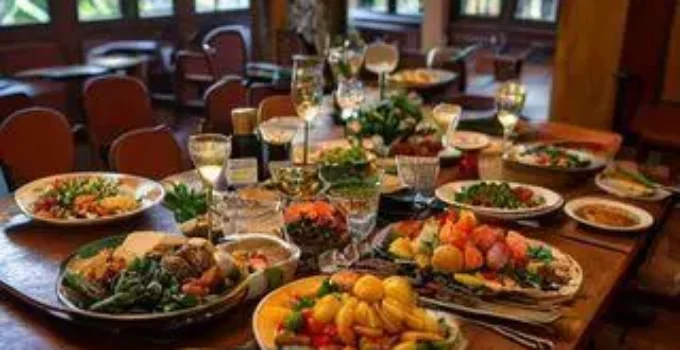 Goiânia Capital da Boa Mesa