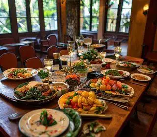 Goiânia Capital da Boa Mesa