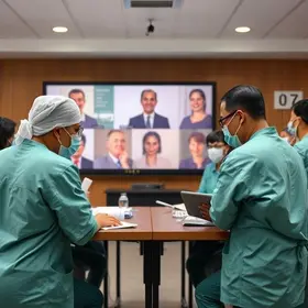 suspensão da greve saúde Goiânia