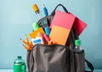 sua mochila já está pronta