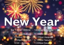 o que abre e o que fecha durante o Ano Novo