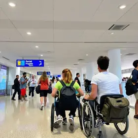 passageiros neurodivergentes