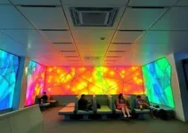 salas multissensoriais