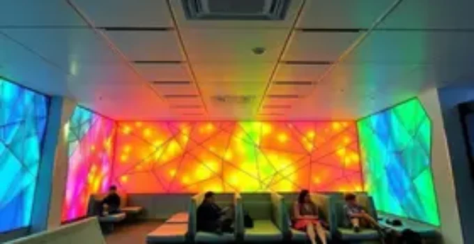 salas multissensoriais