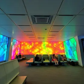 salas multissensoriais