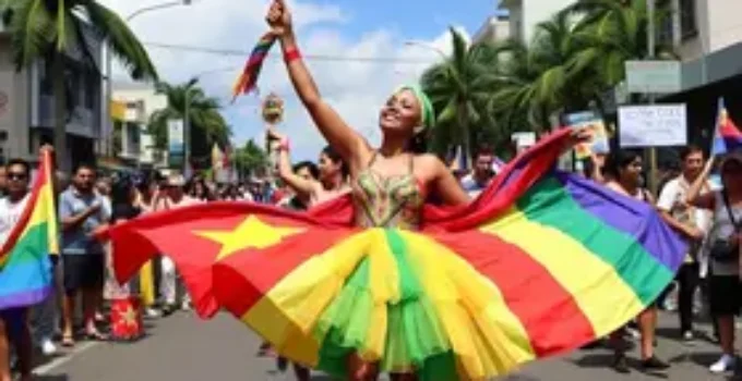 Bloco do Esquenta LGBT+