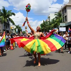 Bloco do Esquenta LGBT+