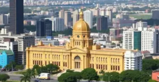 Concurso Câmara de Goiânia