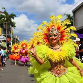 carnaval em Goiânia