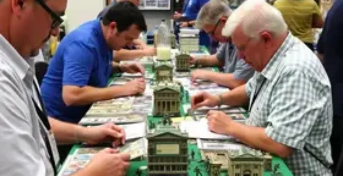 Encontro de Multicolecionadores