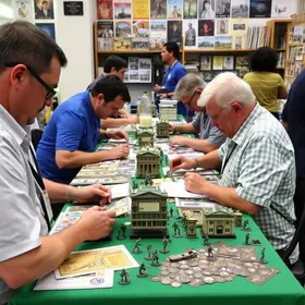 Encontro de Multicolecionadores